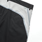 Chalk/Baby Blue/Graphite Ventilated Shorts