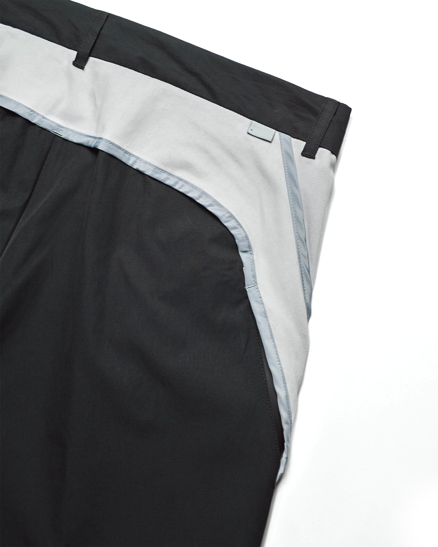 Chalk/Baby Blue/Graphite Ventilated Shorts