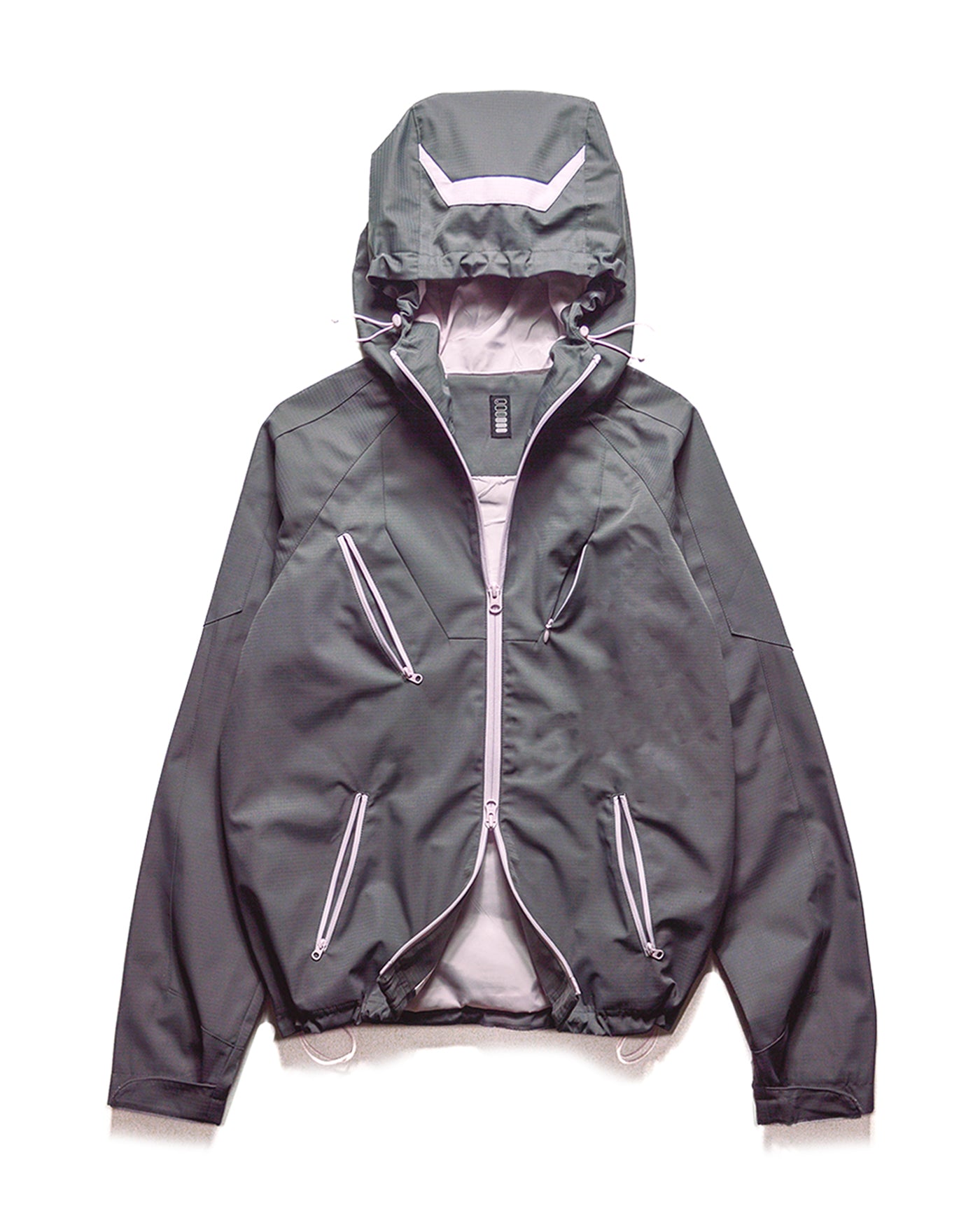 Wolf Grey/Orchid Ice Tectonic Jacket