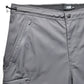 Wolf Grey 8PKT Cargo Shorts