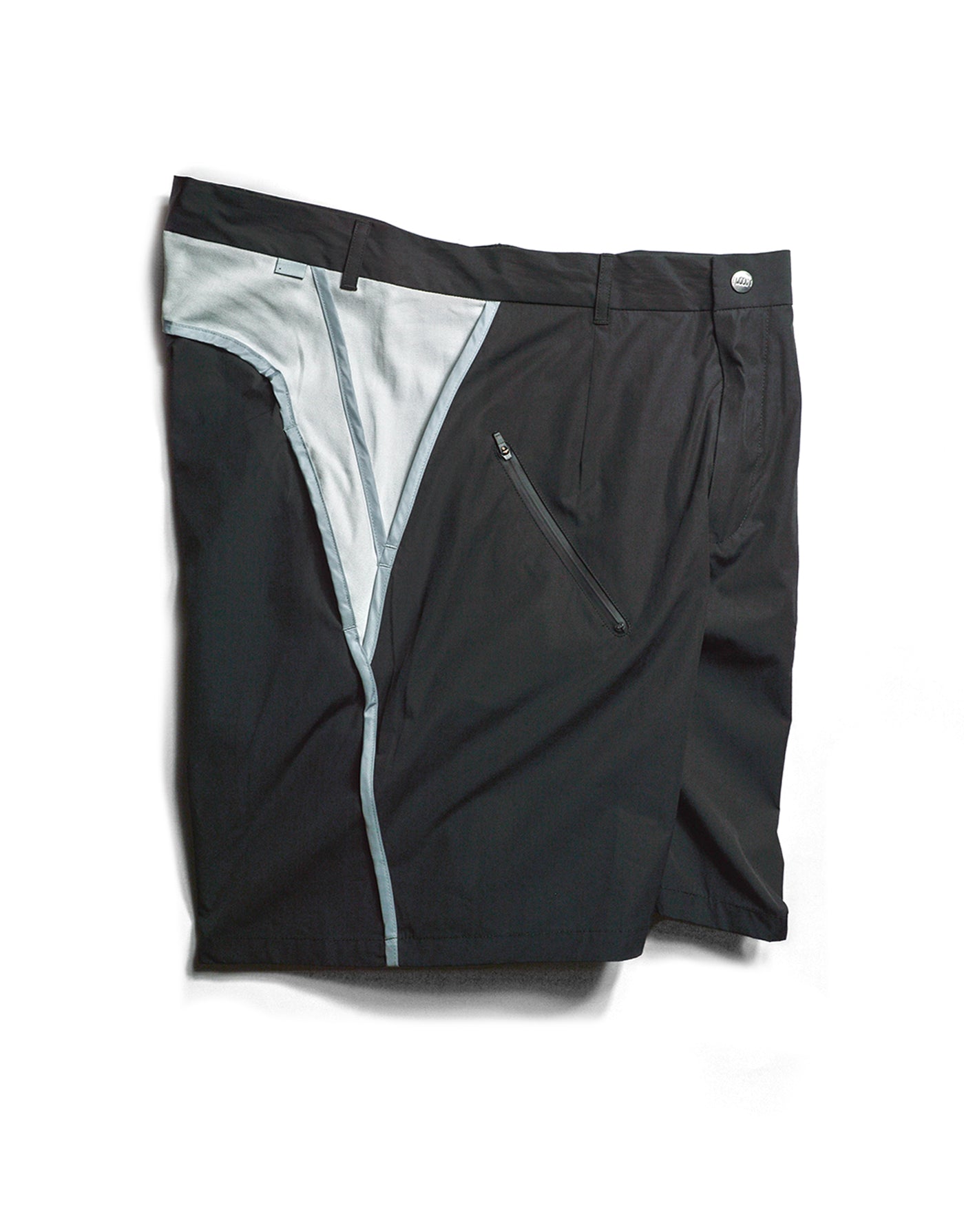 Chalk/Baby Blue/Graphite Ventilated Shorts