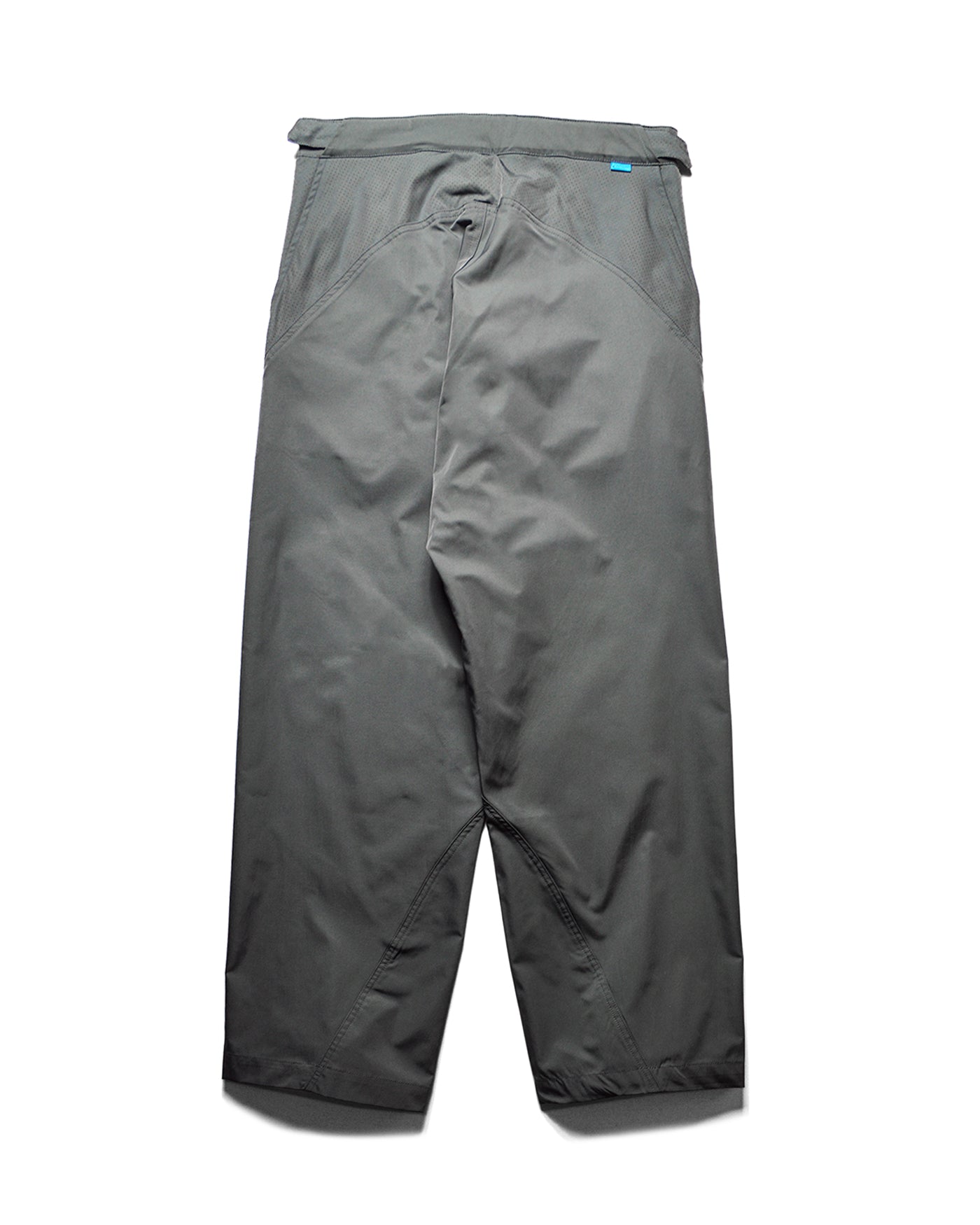 Shadow Grey/Marina Blue Macular Pant