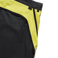 Canary Yellow/Black/Graphite Ventilated Shorts