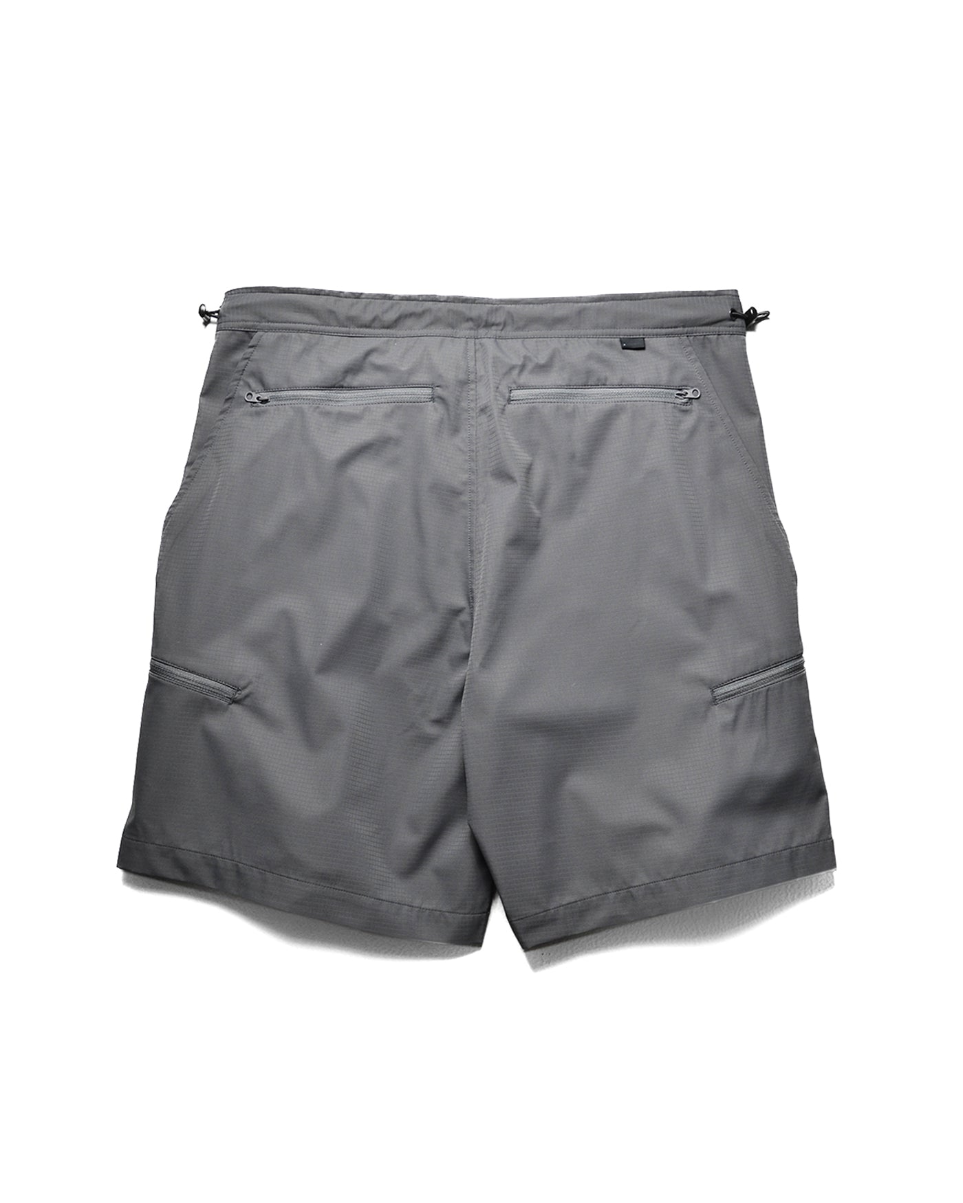 Wolf Grey 8PKT Cargo Shorts