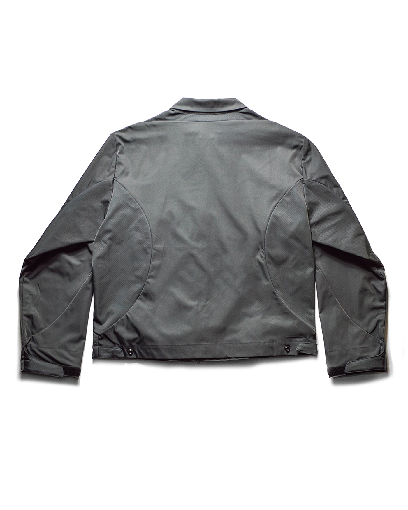 Shadow Grey/Marina Blue Macular Jacket