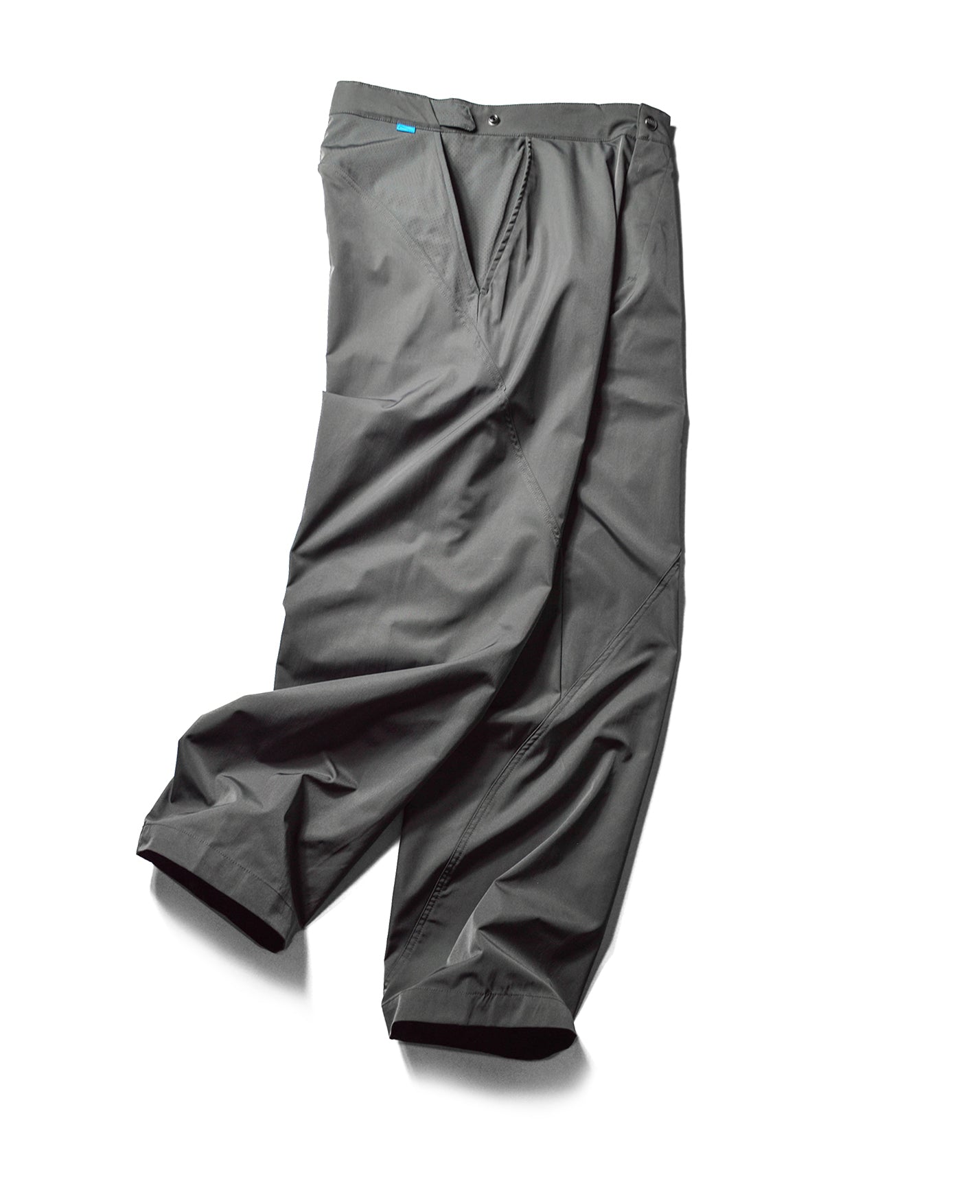 Shadow Grey/Marina Blue Macular Pant