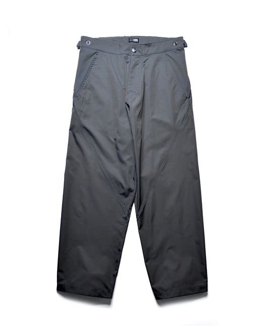 Shadow Grey/Marina Blue Macular Pant