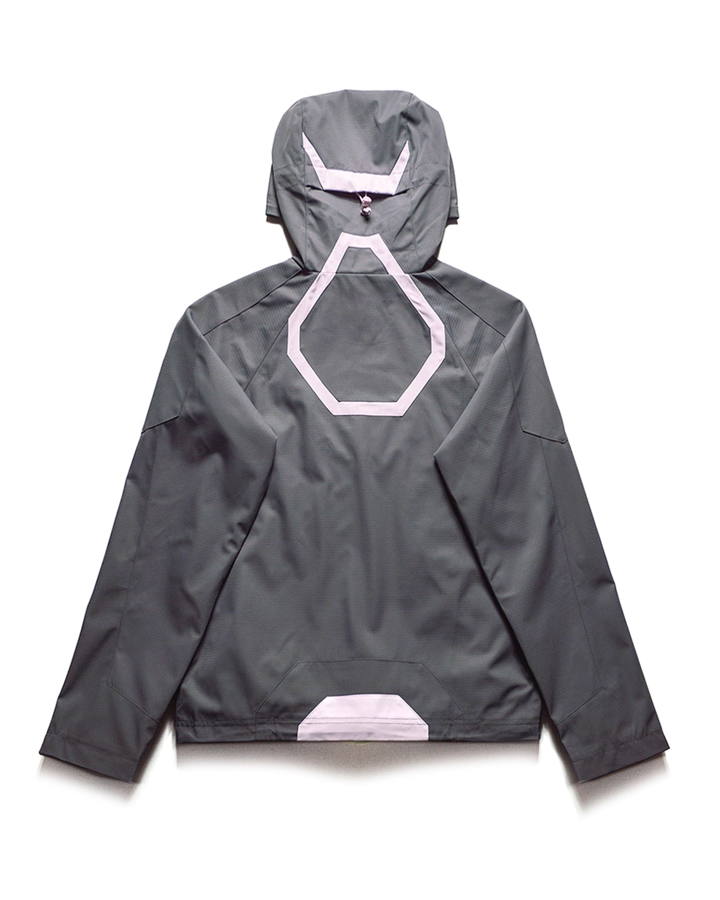 Wolf Grey/Orchid Ice Tectonic Jacket