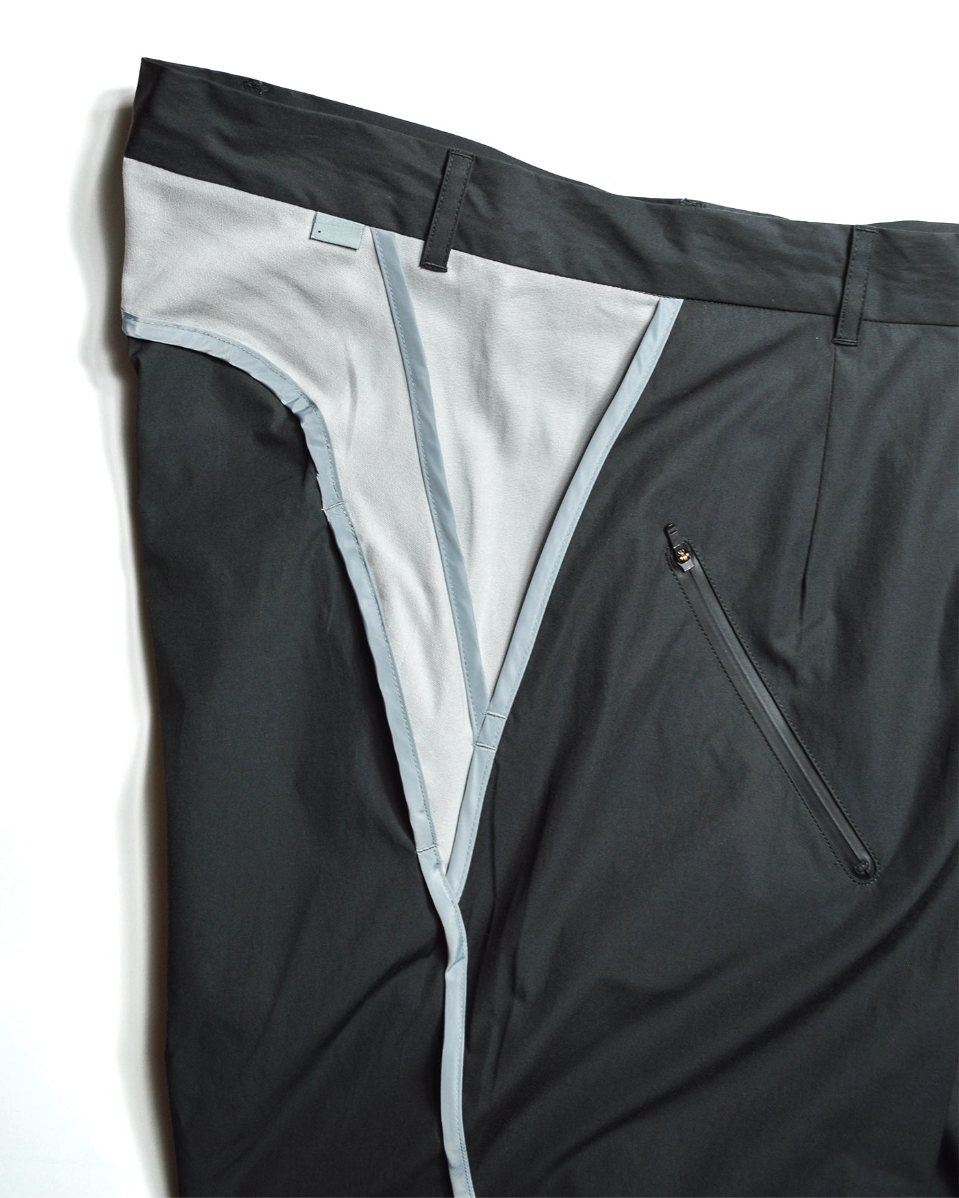 Chalk/Baby Blue/Graphite Ventilated Shorts