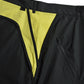 Canary Yellow/Black/Graphite Ventilated Shorts