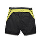 Canary Yellow/Black/Graphite Ventilated Shorts