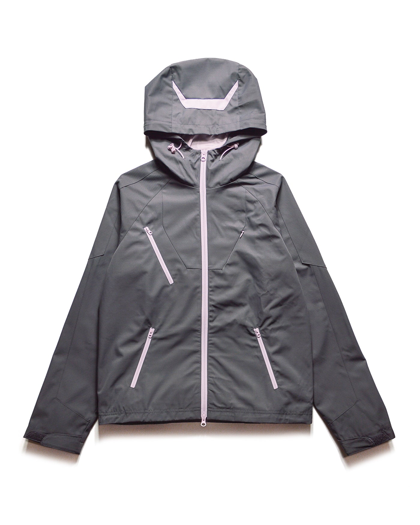 Wolf Grey/Orchid Ice Tectonic Jacket