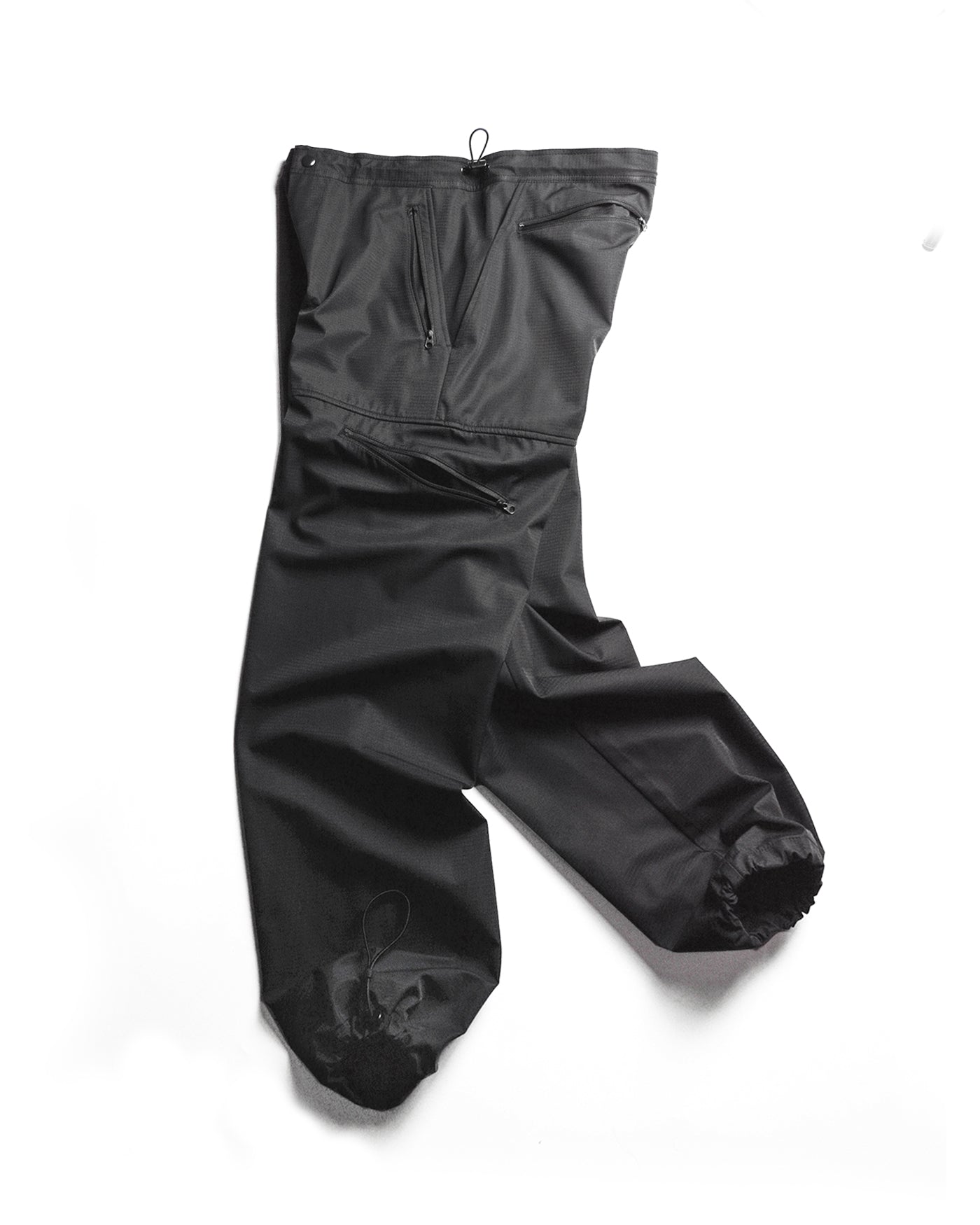 Obsidian Triple Black 8PKT Cargo Pant