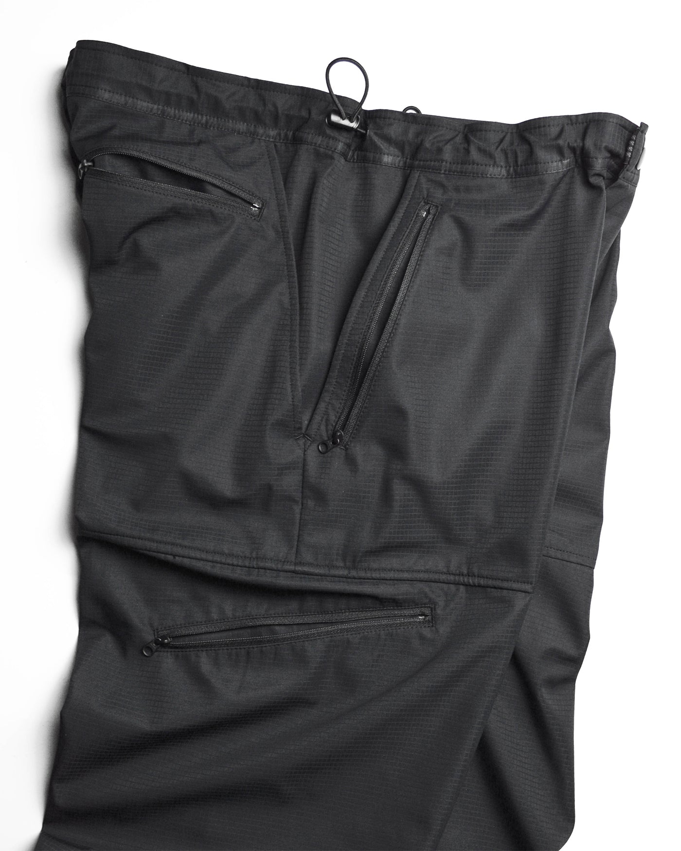 Obsidian Triple Black 8PKT Cargo Pant