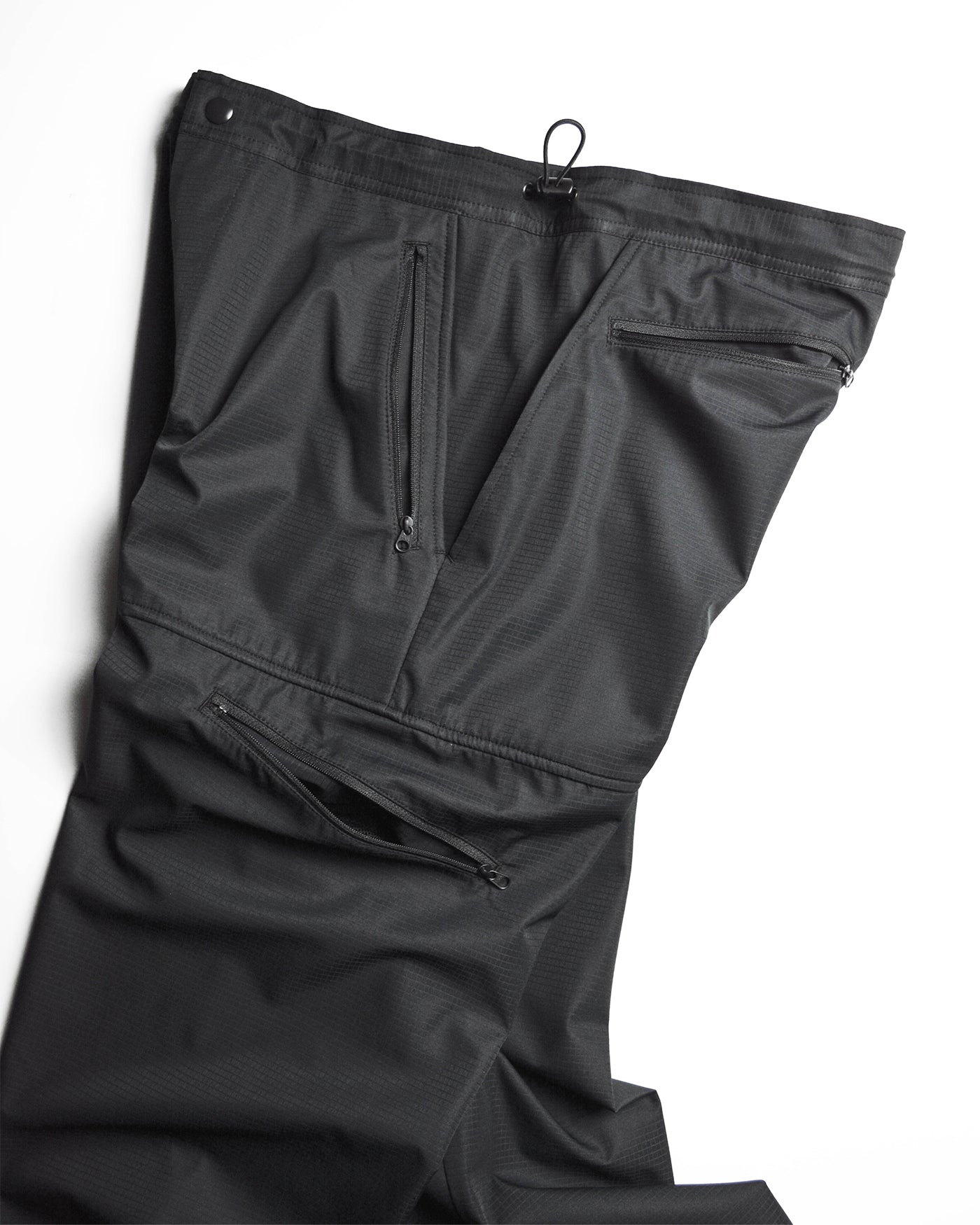 Obsidian Triple Black 8PKT Cargo Pant