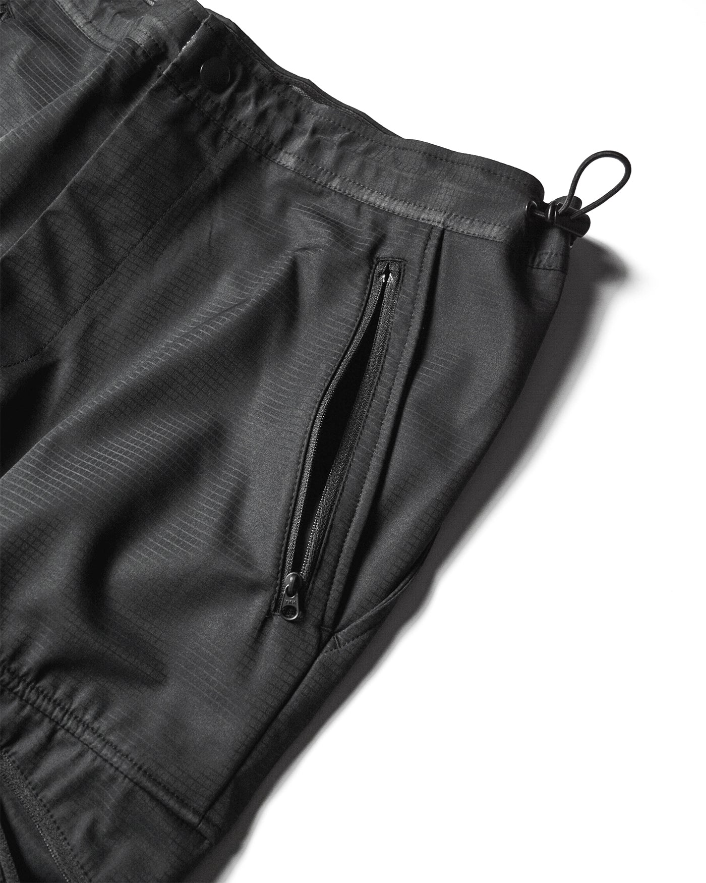 Obsidian Triple Black 8PKT Cargo Pant