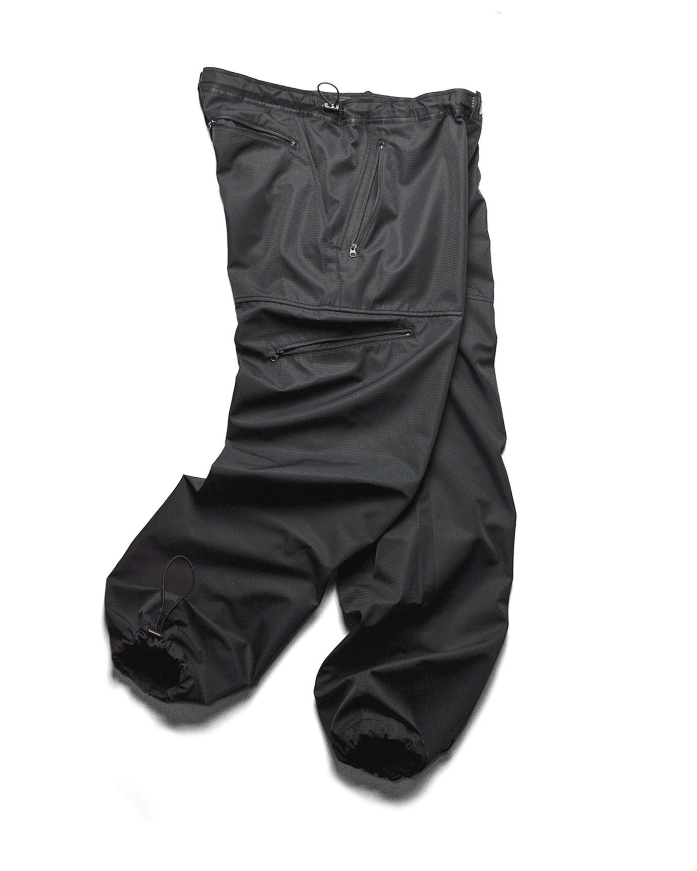 Obsidian Triple Black 8PKT Cargo Pant