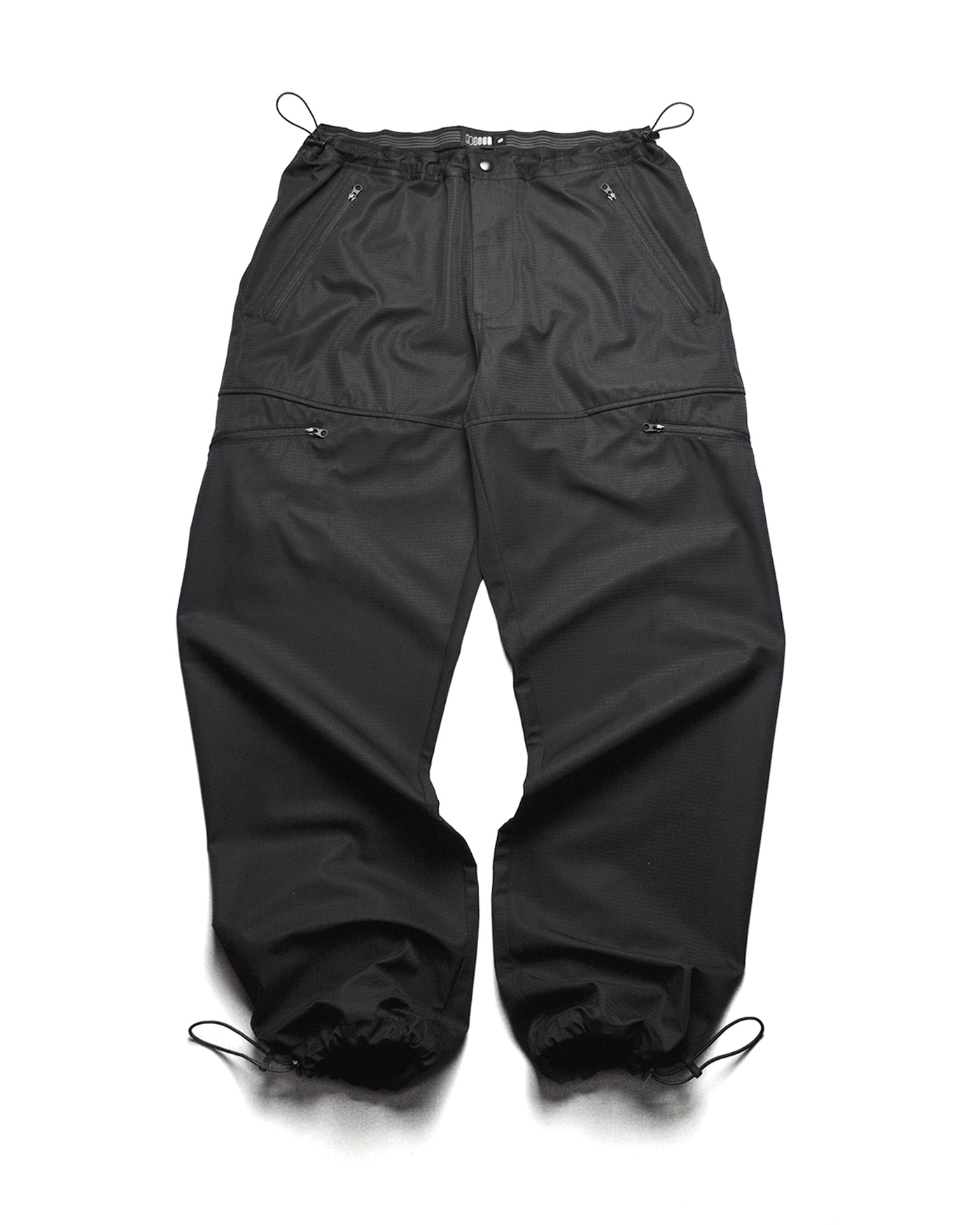 Obsidian Triple Black 8PKT Cargo Pant