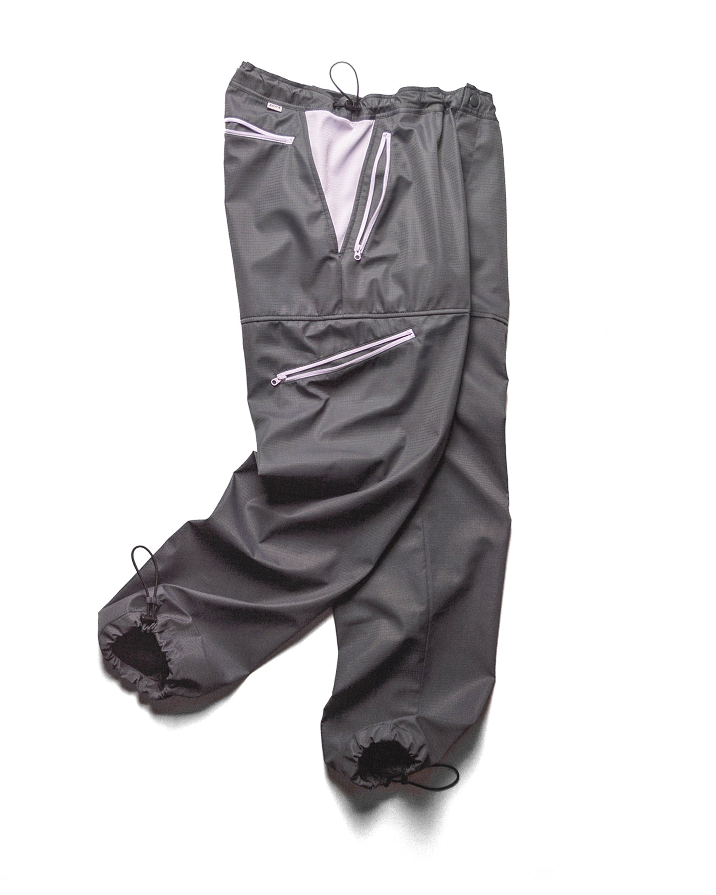 Wolf Grey/Orchid Ice 8PKT Cargo Pant