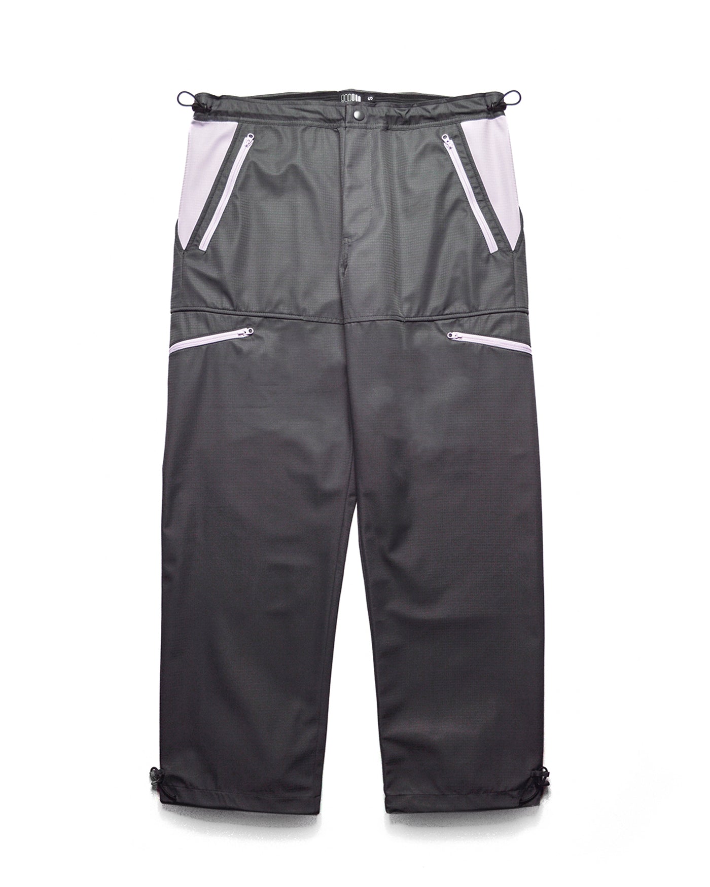 Wolf Grey/Orchid Ice 8PKT Cargo Pant