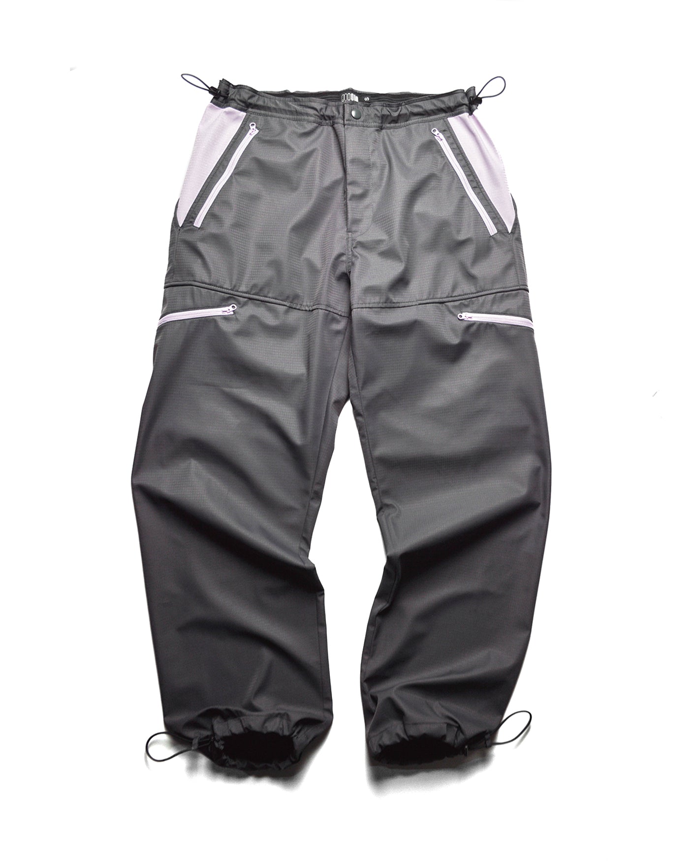 Wolf Grey/Orchid Ice 8PKT Cargo Pant