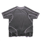 Wolf Grey/Orchid Ice Reversible Overlock Arch Tee