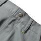 Fog Grey/Volt Green 290GSM HVY Cotton Twill Tack Pant