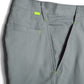 Fog Grey/Volt Green 290GSM HVY Cotton Twill Tack Pant